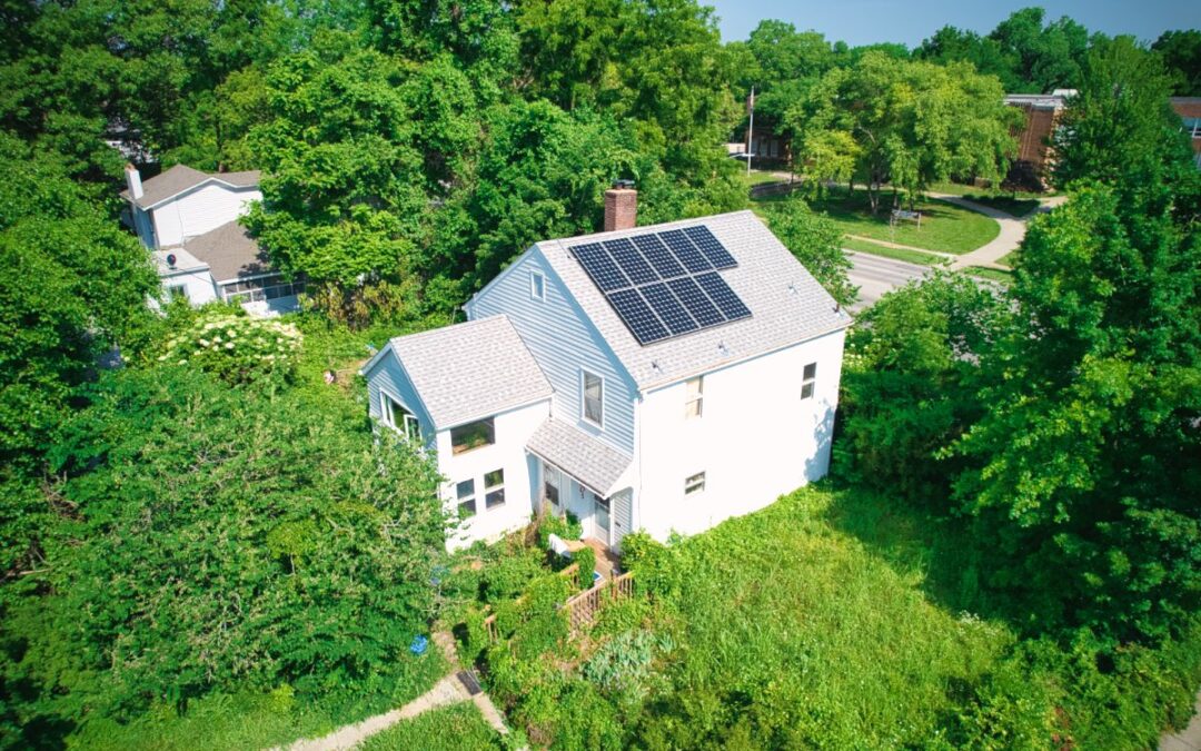 3.6 kW Residential Solar Installation in Lawrence, Kansas