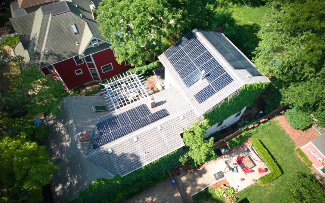 14.875 kW Residential Maxeon Solar Installation in Lawrence, Kansas