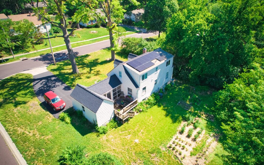 4 kW Residential Solar Installation in Overland Park, Kansas